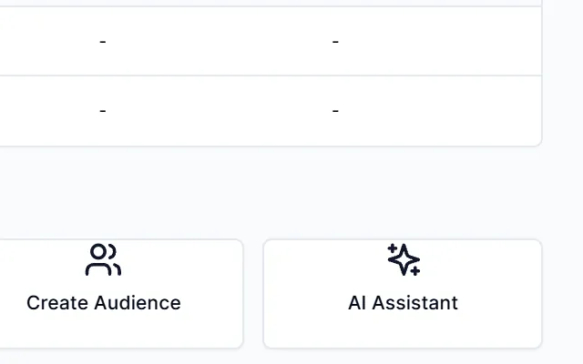 Close-up: AI Assistant